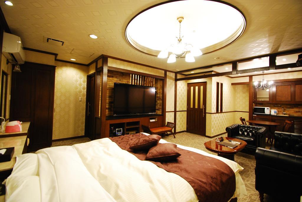 Hotel Free Style Okayama Habitación foto