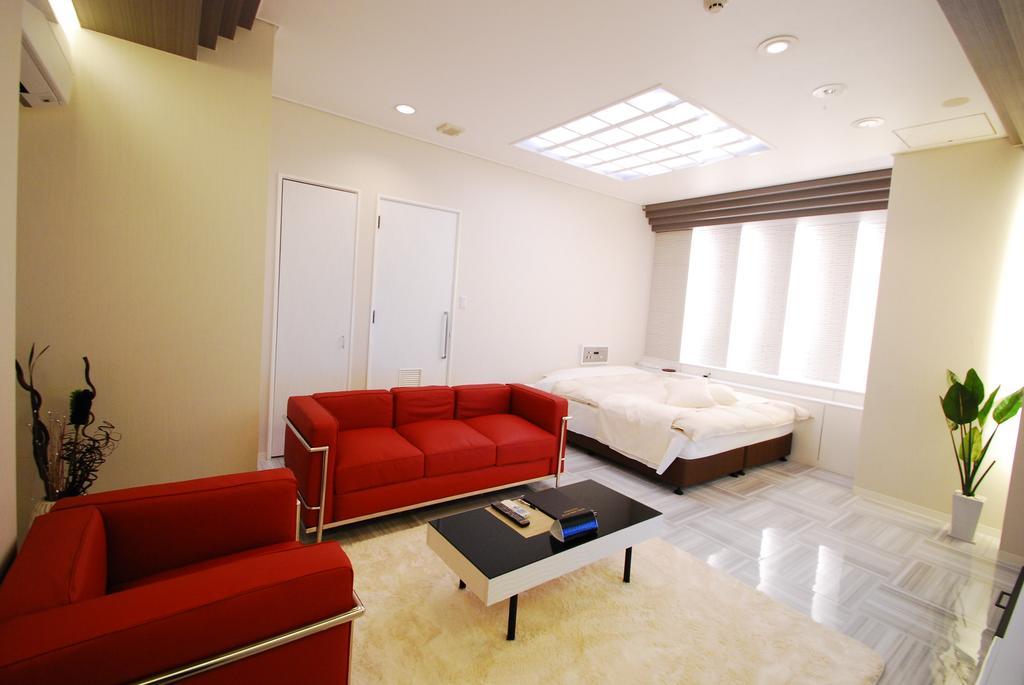 Hotel Free Style Okayama Habitación foto