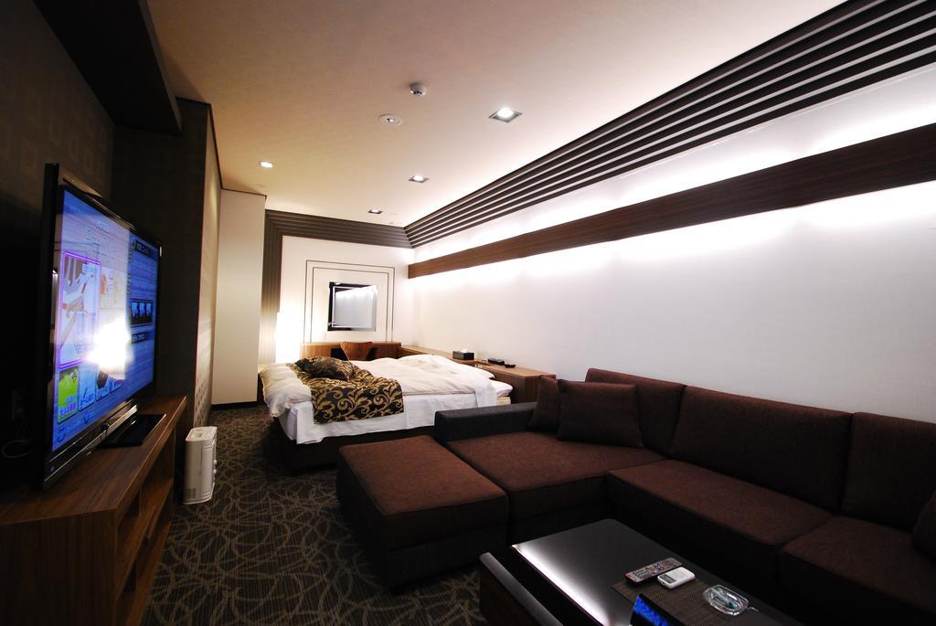 Hotel Free Style Okayama Habitación foto