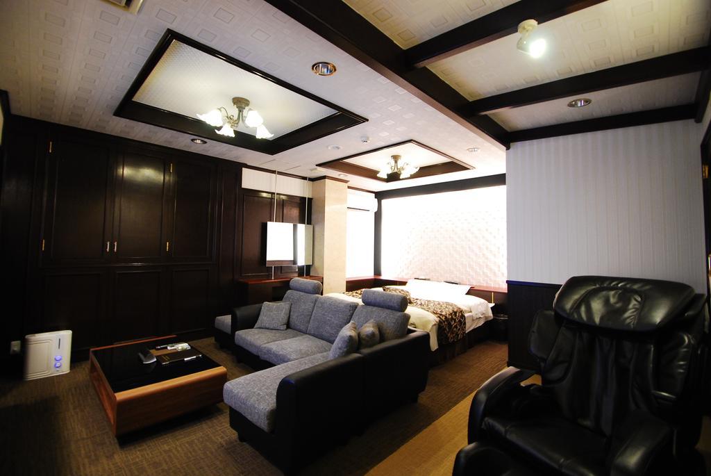 Hotel Free Style Okayama Habitación foto