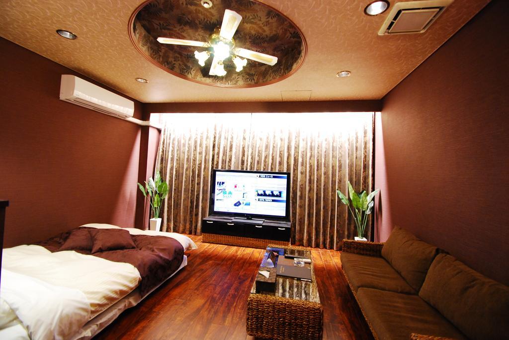 Hotel Free Style Okayama Habitación foto