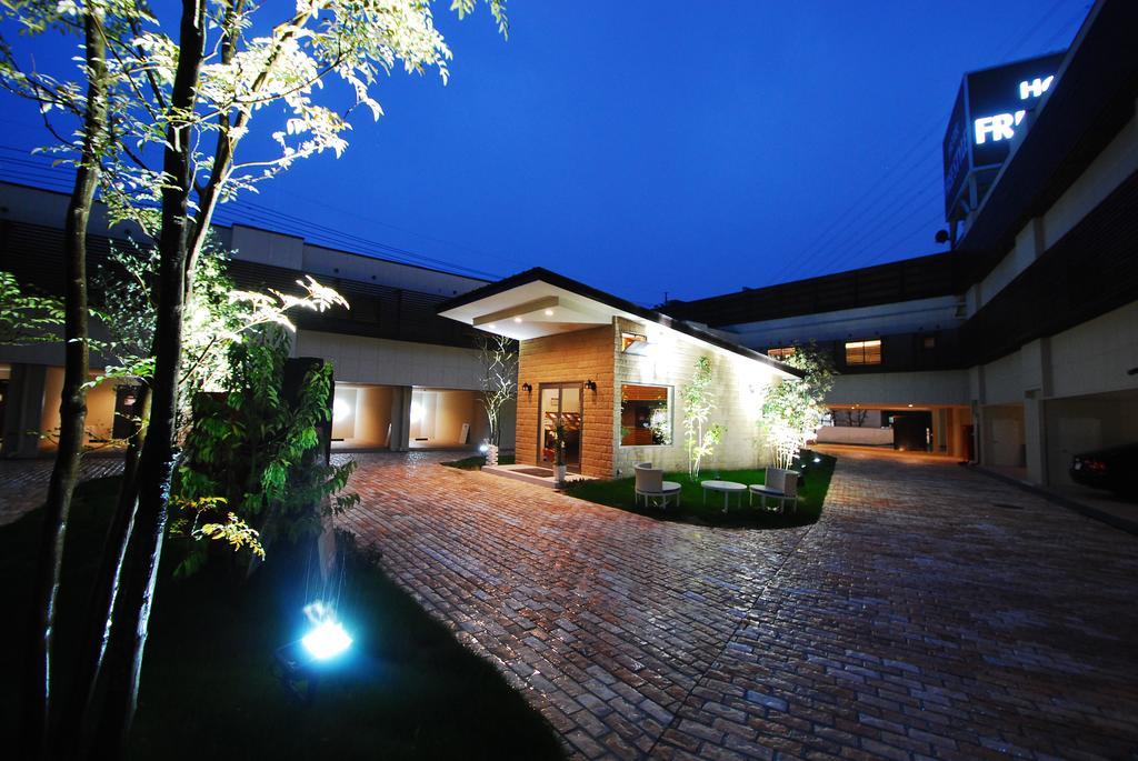 Hotel Free Style Okayama Exterior foto