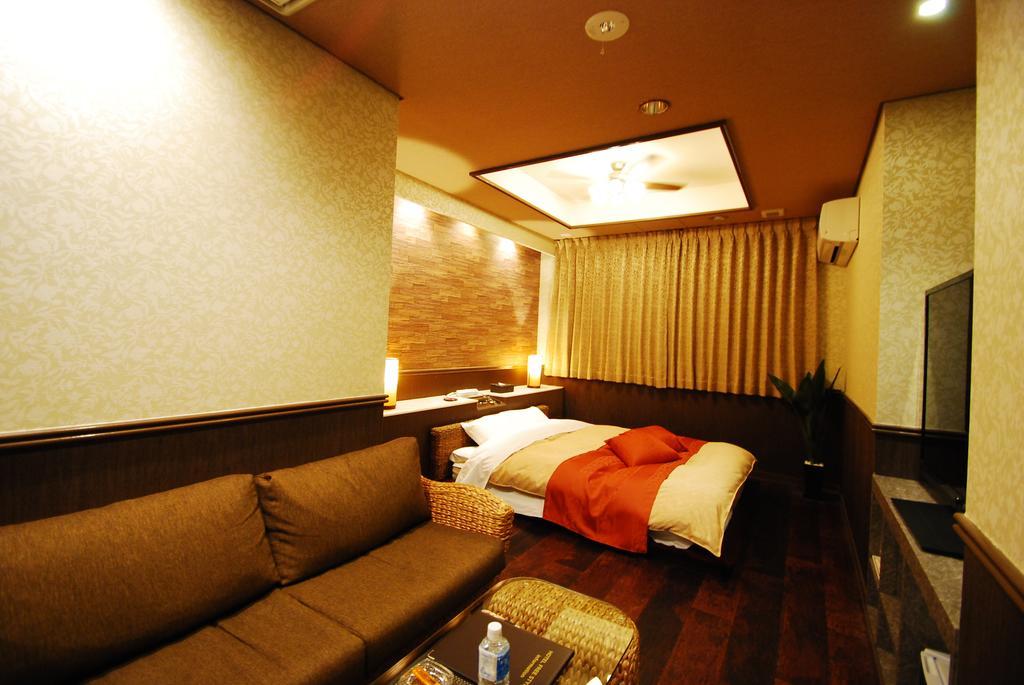 Hotel Free Style Okayama Habitación foto