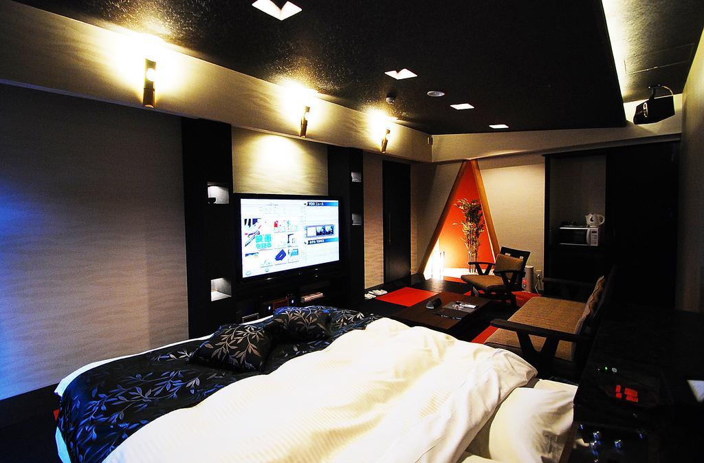 Hotel Free Style Okayama Habitación foto