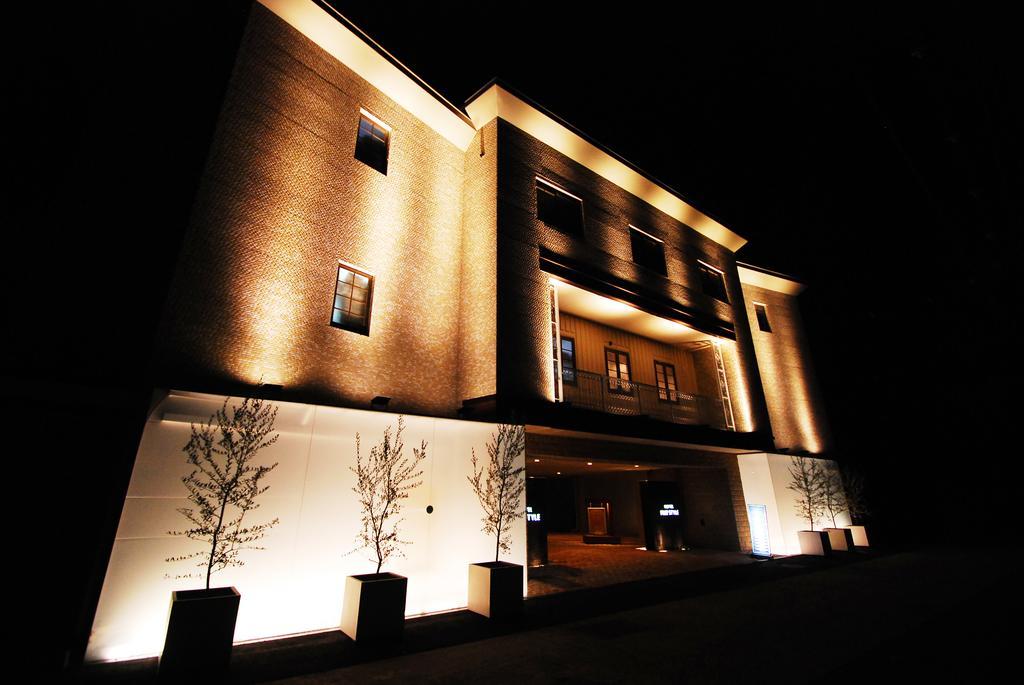 Hotel Free Style Okayama Exterior foto