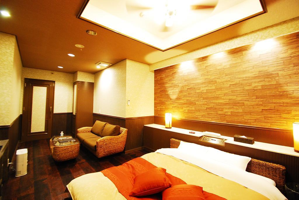 Hotel Free Style Okayama Habitación foto