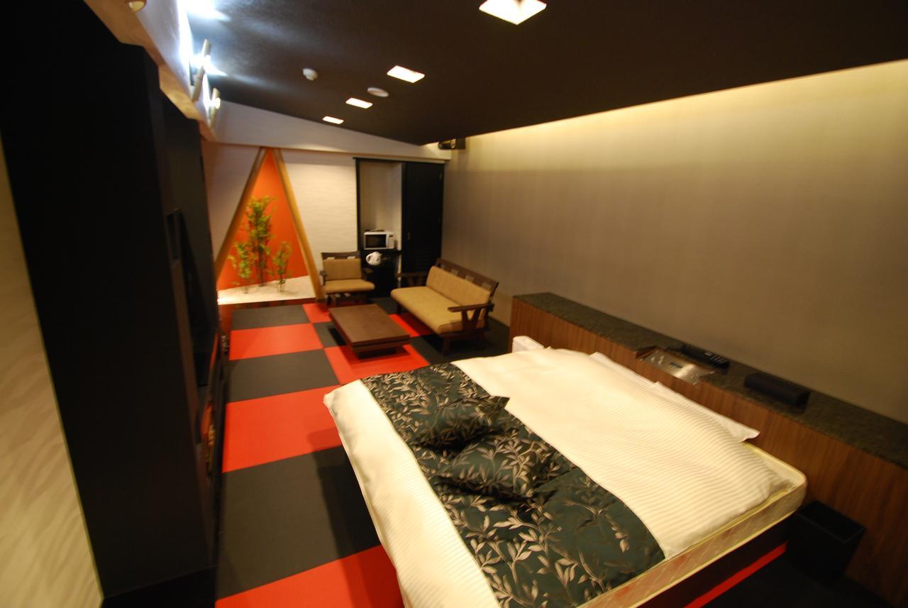 Hotel Free Style Okayama Exterior foto