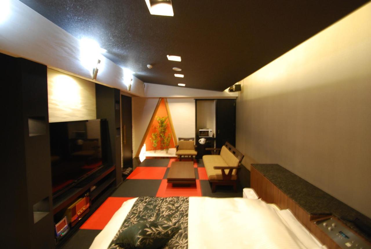 Hotel Free Style Okayama Exterior foto